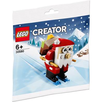 LEGO Creator Santa Claus