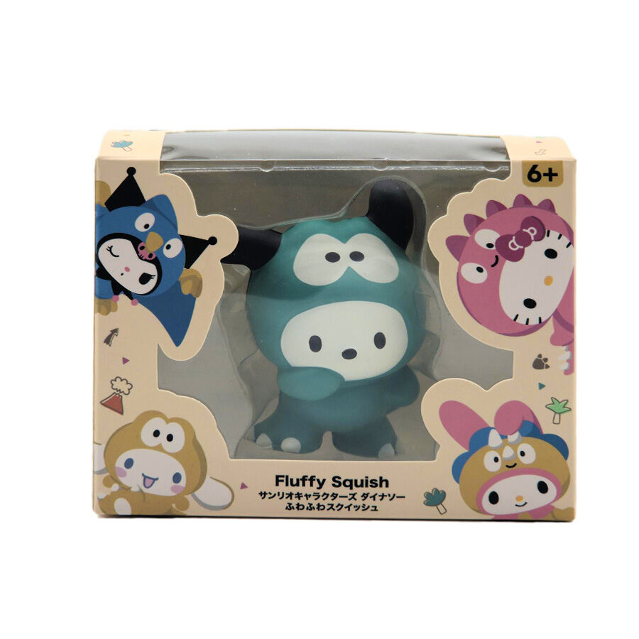 playpop Sanrio Dino Squish Pochacco | Toys