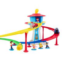 Paw Patrol Rescue Tower Playset & Figure Giftset