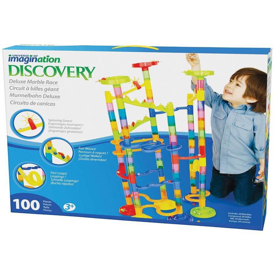 imaginarium marble run