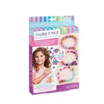 Make It Real Bedazzled! Charm Bracelets - Blooming Creativity