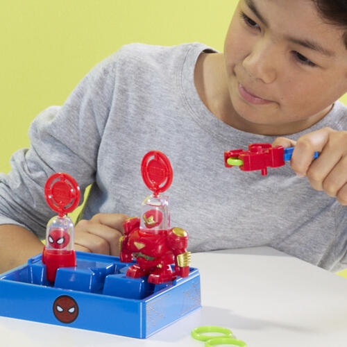 Hydro Pods Marvel Clash & Splash Duel