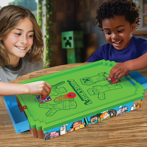 Minecraft Arcade Air Hockey - Assorted (1 Pc)