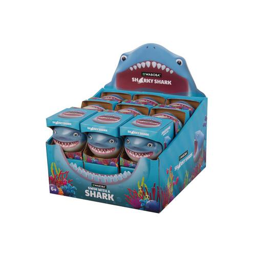 Waboba Sharky Shark Water Bouncing Ball