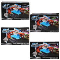 Speed City Colour-Changing Shark Bite Playset