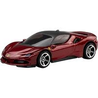 Hot Wheels JLN12 Rosso 5-pack (Ferrari)