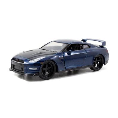 JADA 1:32 Fast Furious Brian's Nissan GT-R (R35)