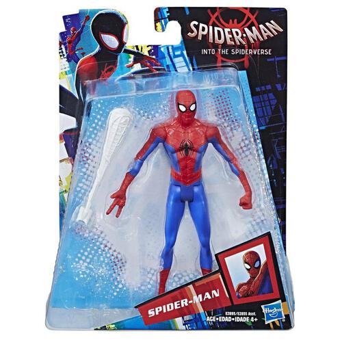 Marvel Spider-Man 6 Inch Figure - Assorted