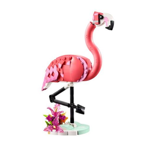 LEGO Creator 3in1 Wild Animals: Pink Flamingo 31170