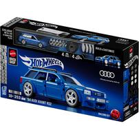 Mattel Brick Hot Wheels Racer Audi