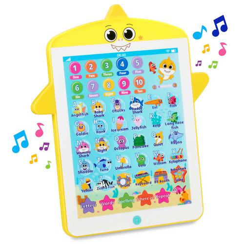 Pinkfong Tablet