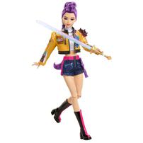 K-Pop Demon Hunter Core Dolls Rumi