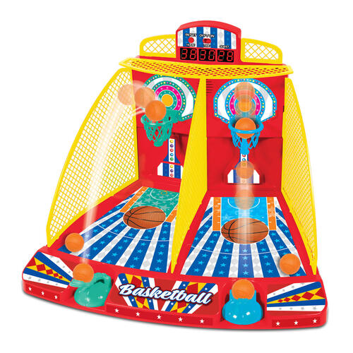 Carnival Basketball Game