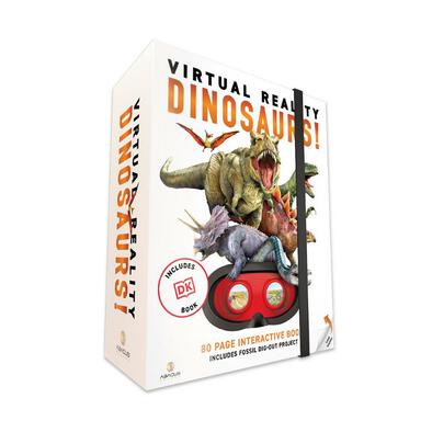 Abacus VR Gift Box Dinosaurs