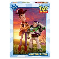 Toy Story 240 Pieces Woody & Buzz