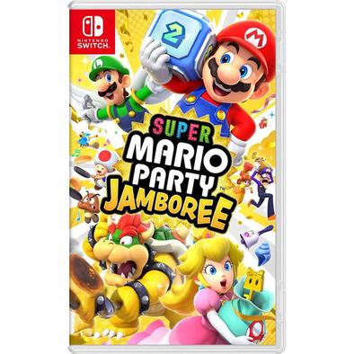 Nintendo Switch Super Mario Party Jamboree