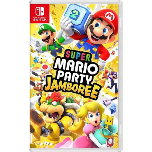 Nintendo Switch Super Mario Party Jamboree