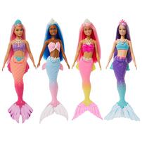 Barbie Dreamtopia Mermaid - Assorted