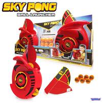 Sky Pong Ball Launcher