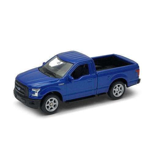 playpop 1:60 Diecast Car 2015 Ford F-150 Regular Cab