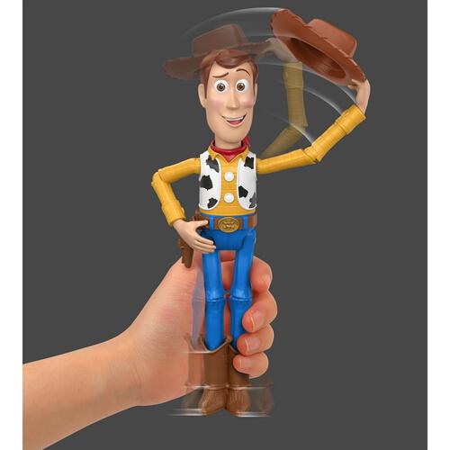 Toy Story 5 12" Signature Hello Woody