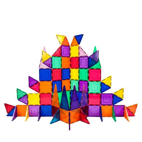 Picasso Tiles 101pcs Magnetic Tiles in Blister