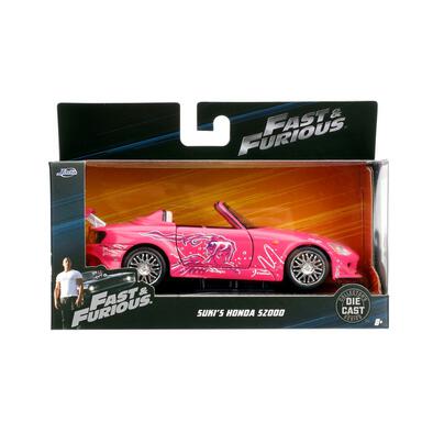 JADA 1:32 FF Honda S2000
