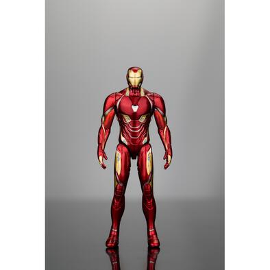 ZD Toy 4 Inch Iron Man MK50
