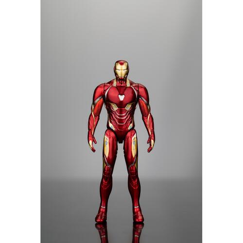 ZD Toy 4 Inch Iron Man MK50