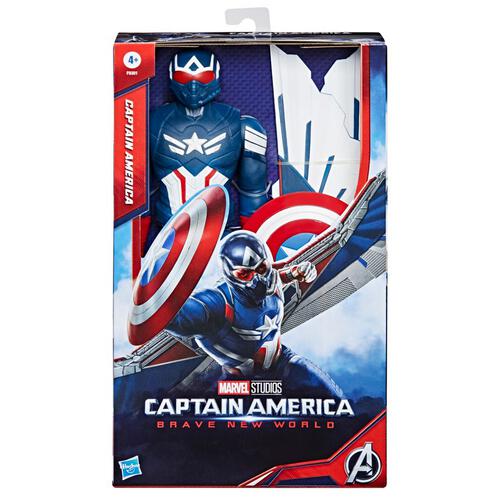 Captain America New World Deluxe Captain America