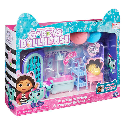 Gabby's Dollhouse Deluxe Room - Assorted