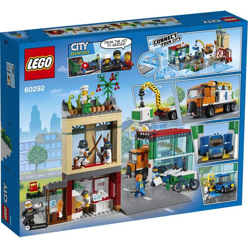 LEGO City Town Center 60292