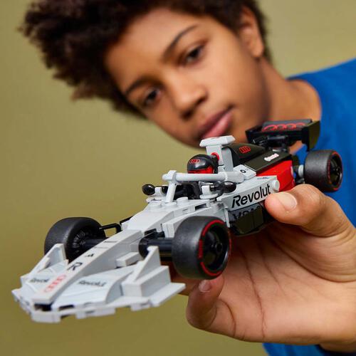 LEGO Speed Champions Audi Revolut F1 Team R26 Race Car 77259