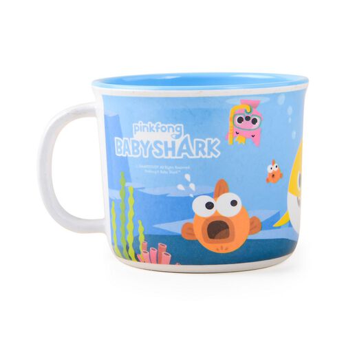 Pinkfong Bamboo 2.5 Cup