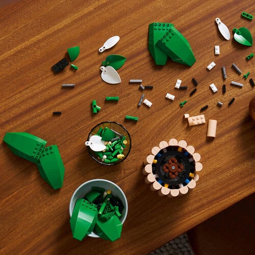 LEGO Botanicals Peace Lily 11504