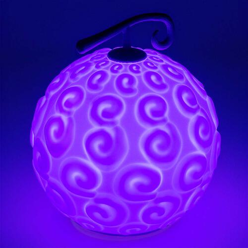 Paladone One Piece Gumgumfruit Squishy Silicone Light