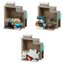 Treasure X Minecraft S2 Caves & Cliffs Adventure