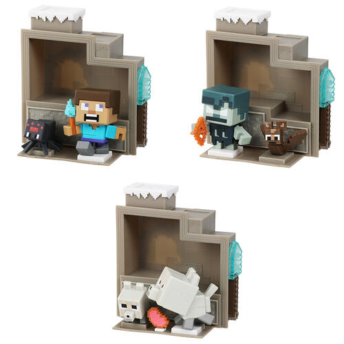 Treasure X Minecraft S2 Caves & Cliffs Adventure
