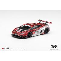 (Pre-Order) Mini GT Lamborghini Huracan GT3 EVO2 #9 Pfaff Motorsports 2025 IMSA WeatherTech GTD Pro (Expected November 2026)