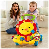 Fisher-Price -Musical Lion Walker