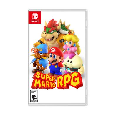 Nintendo Switch Super Mario RPG