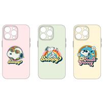 Peanuts Phone Grip - Retro Rainbow Assorted