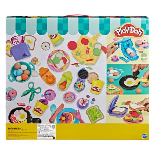 Play-Doh Breakfast Buffet Playset