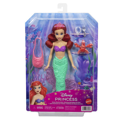 Disney Princess Ariel & Accessories 