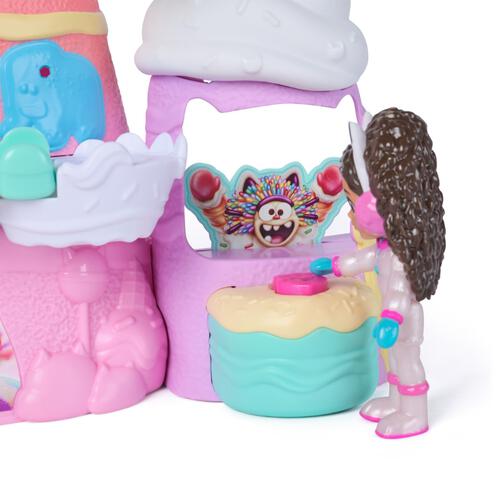 Gabby's Dollhouse Movie Sweet Treat Mountain Playset