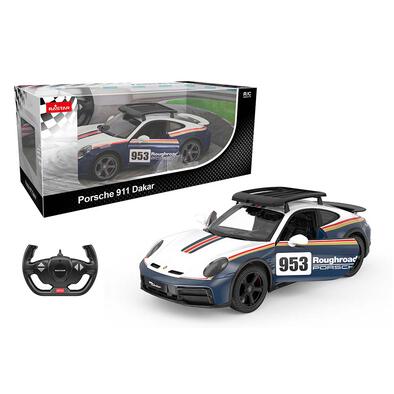 Rastar R/C 1:14 Porsche 911 Dakar Performance