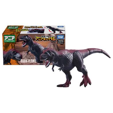 Takara Tomy Ania Animal Figure - Dark Flame "Ania Kingdom"