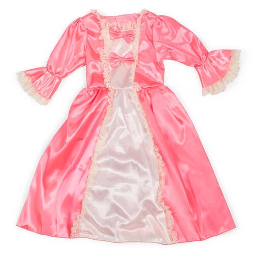 My Story Little Princess Perfect Pink Classic Dress