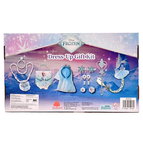 Disney Frozen Dress Up 12Pcs Gift Set