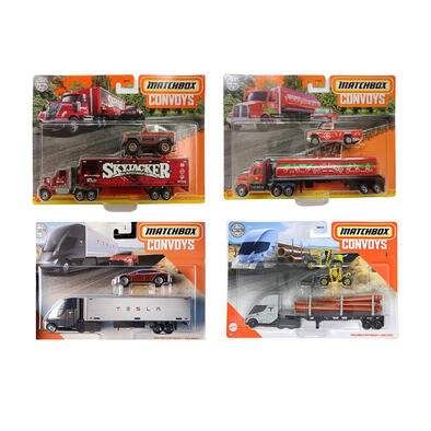 Matchbox Super Convoy - Assorted